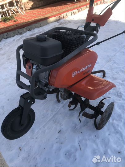 Культиватор бензиновый Husqvarna TF-230