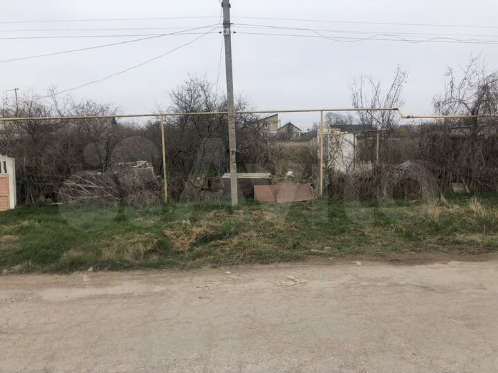 Участок 5,4 сот. (ИЖС)