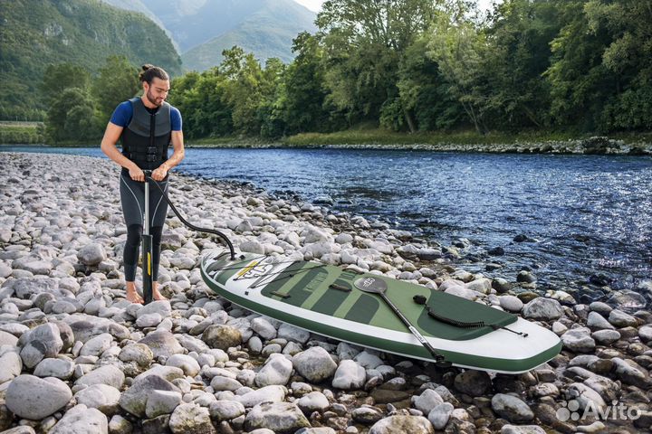 Сап доска Sup board Hydro Force Kahawai 10'2