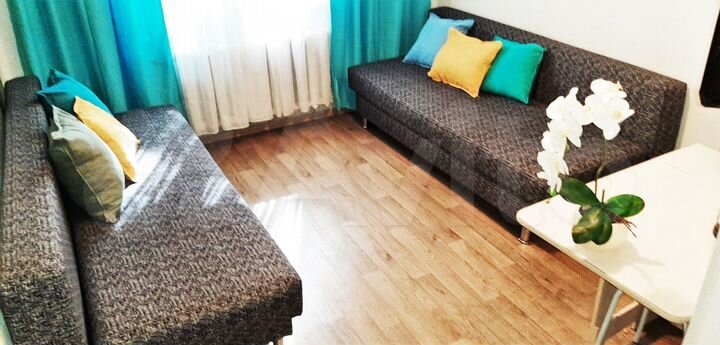 Квартира-студия, 19 м², 1/9 эт.