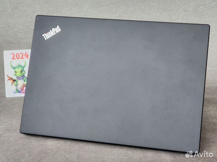 Крепкий Легкий Мощный 4\8ядерный ThinkPad X390