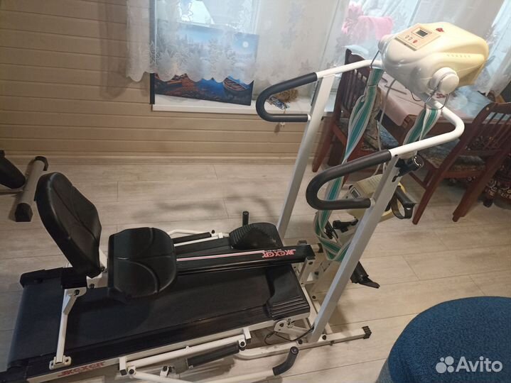 Велотренажёр б/у в рабочем состоянии