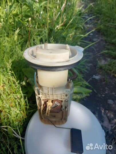 Бензонасос skoda octavia a5 bse