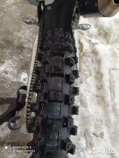 KTM SX 125 2024 год