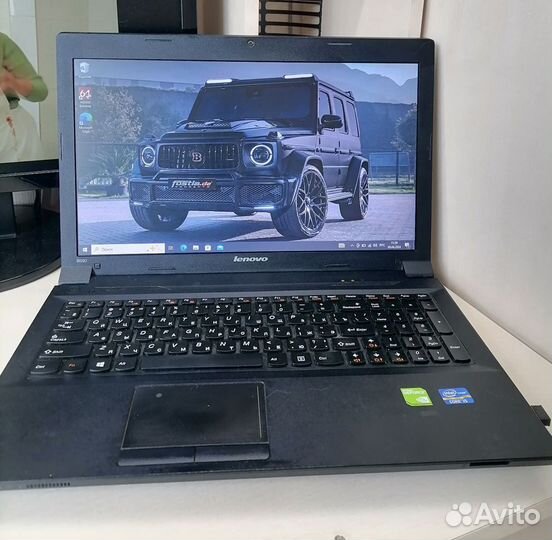 Ноутбук i5 3230M/8 Gb/GeForce/HDD