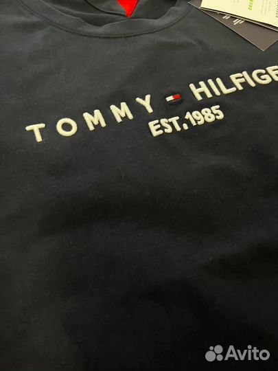 Футболка женская tommy hilfiger