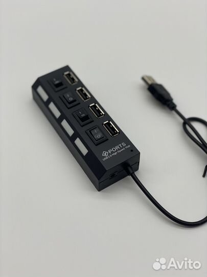 Usb разветвитель хаб