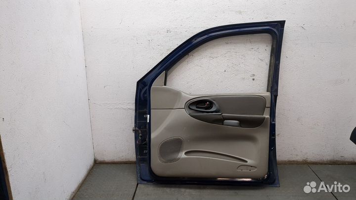 Дверь боковая Chevrolet Trailblazer, 2001
