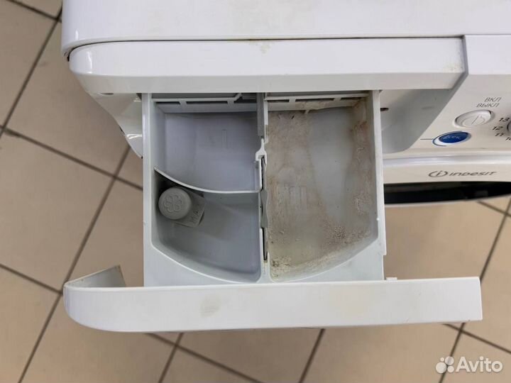 Стиральная машина Indesit 7кг
