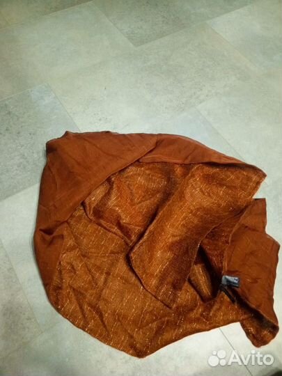 Шарф женский шелк