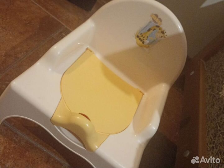 Горшок детский стульчик