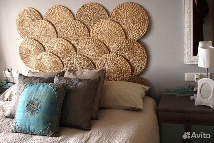 Панно над кроватное