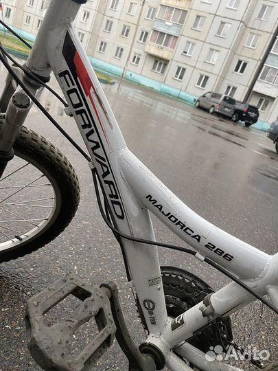 Велосипед б/у