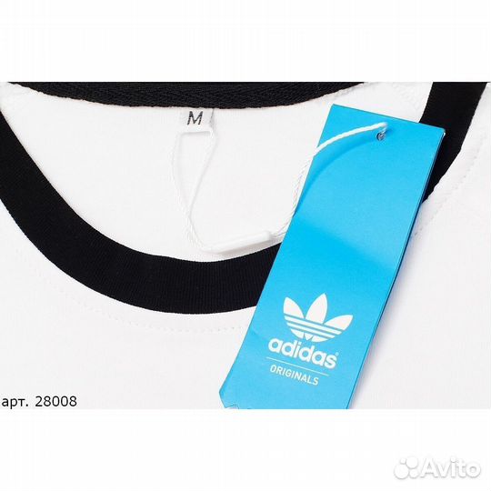 Футболка Adidas Белая