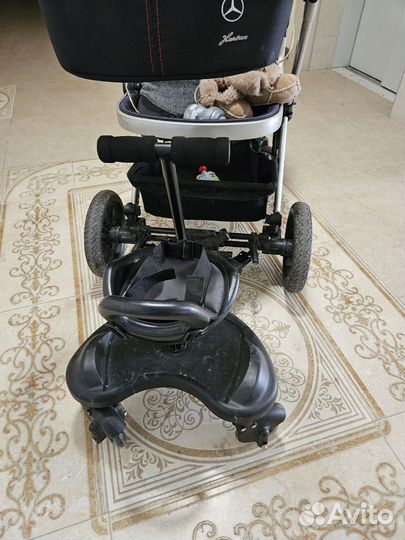 Подножка для второго ребенка на коляскуcorrella