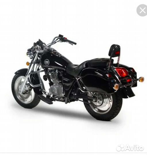 Baltmotors classic 200 в разбор