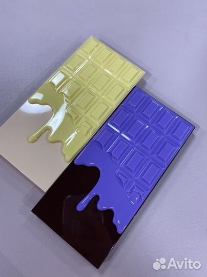 Палитра теней Revolution