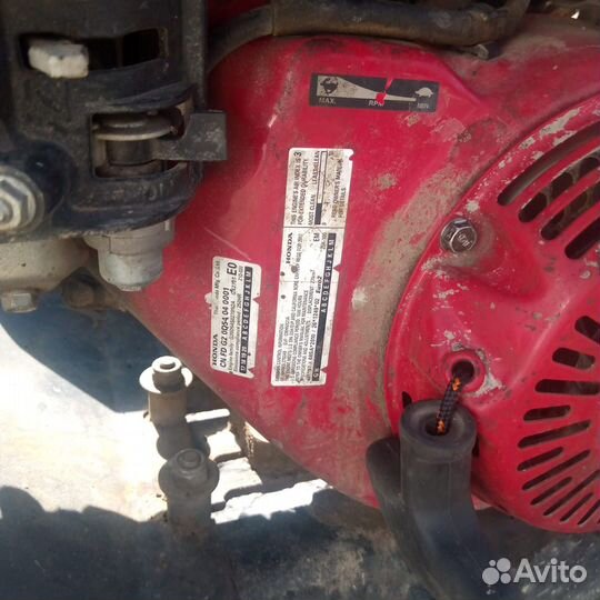 Резчик кровли Сплитстоун CR149, двиг. бензин Honda