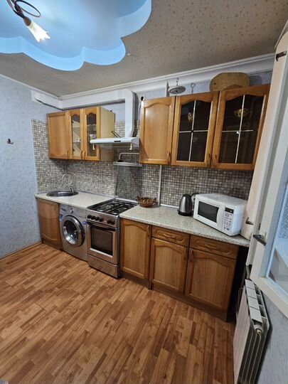 1-к. квартира, 48 м², 5/9 эт.