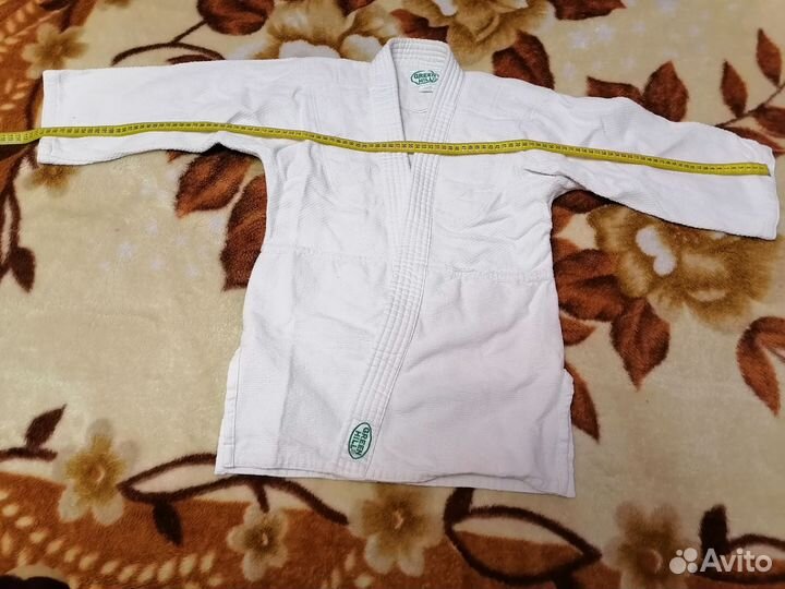 Кимоно для самбо 140 см