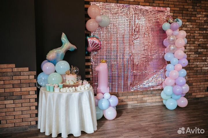 Аренда помещения для праздника