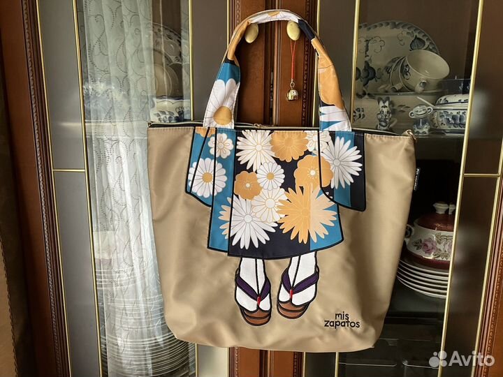 Cумка из Японии новая