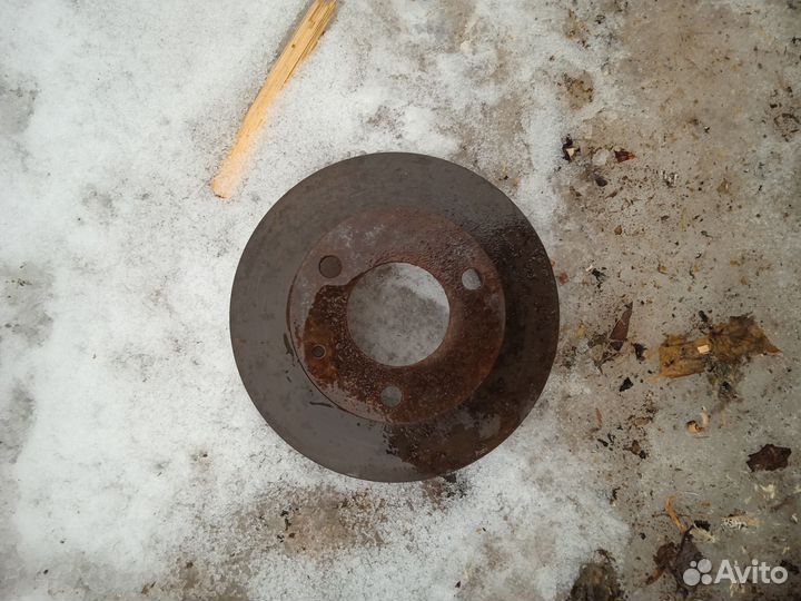 Тормозной диск ока
