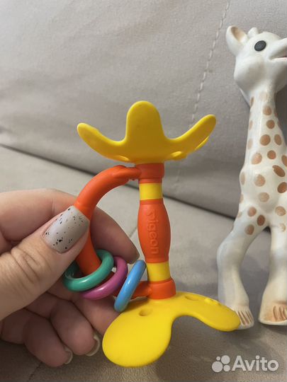 Жирафик Софи