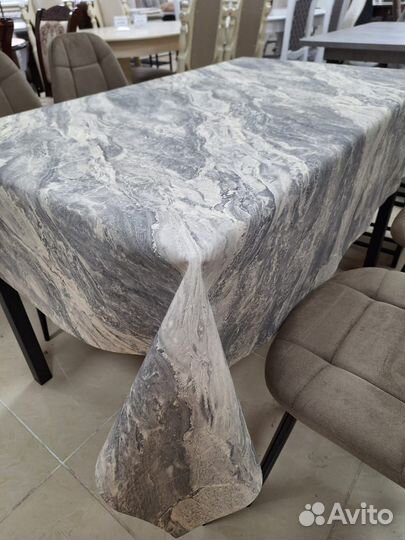 Скатерть метражом