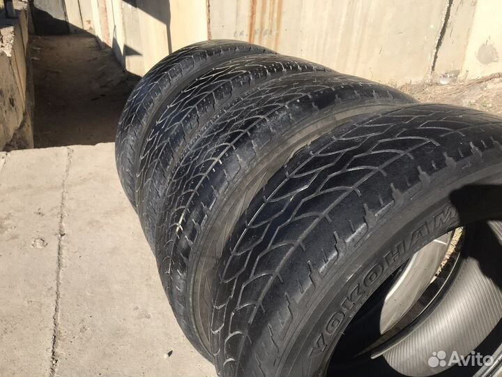 Yokohama Geolandar H/T-S G053 225/60 R17