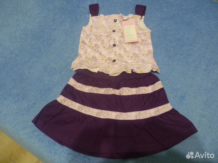 Костюм на девочку