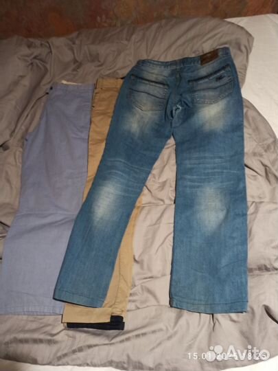 Джинсы Etro (оригинал Италия)