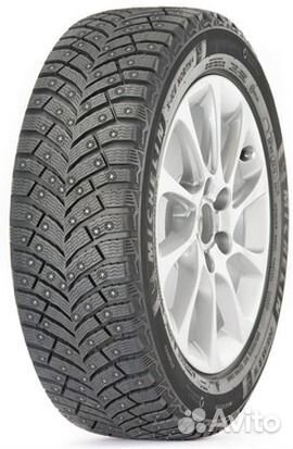 Michelin X-Ice North 4 265/45 R21 108T