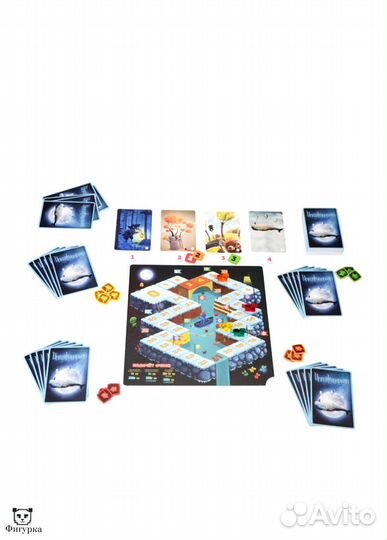 Настольные игры 