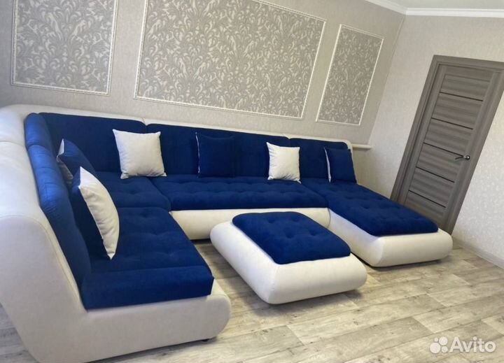 Модульный диван