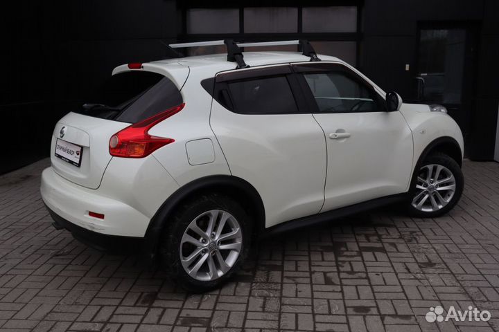 Nissan Juke 1.6 CVT, 2011, 250 000 км