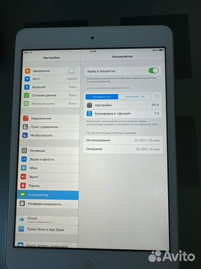 Apple iPad mini 32гб