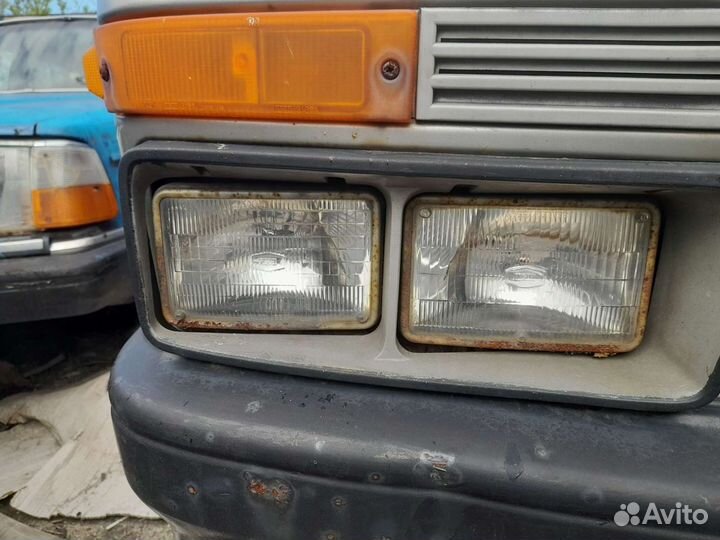 Элементы салона на nissan ванете