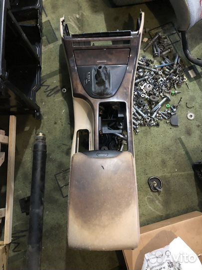 Подлокотник bmw x5 e53