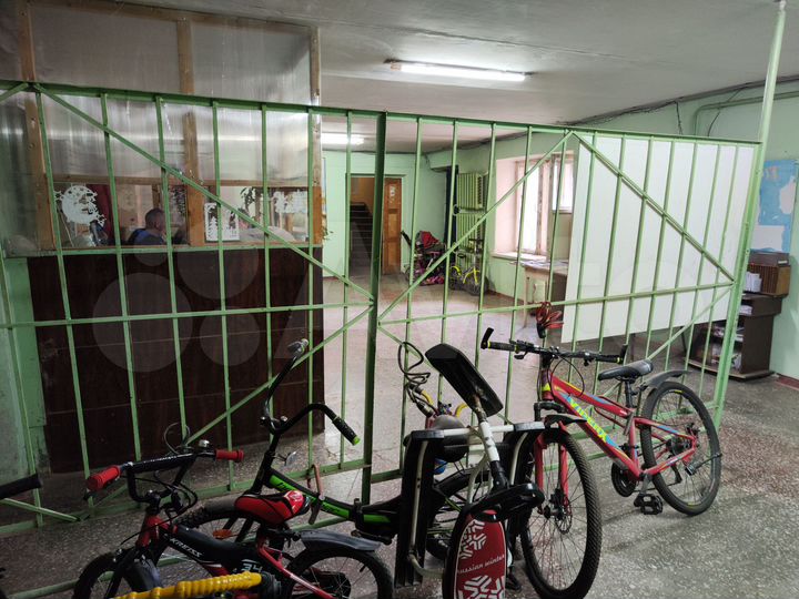 Комната 11,4 м² в 2-к., 7/9 эт.