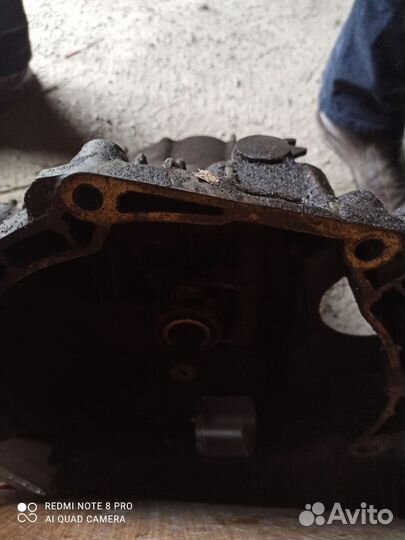 Коробка передач ваз 2114