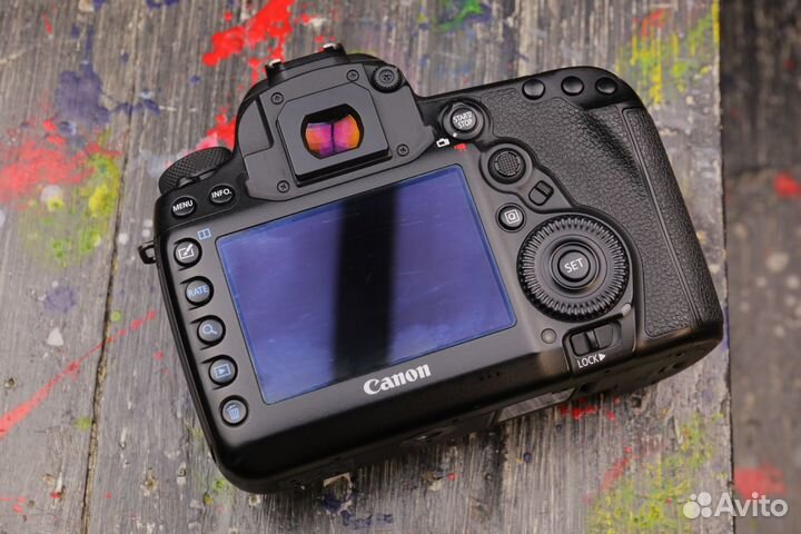 Canon EOS 5D Mark IV Body s/n 488