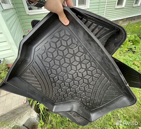 Новые коврики LADA granta оригинал