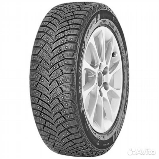 Michelin X-Ice North 4 285/40 R19