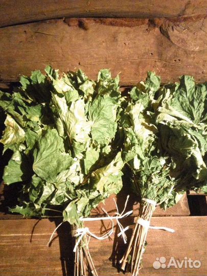 Веники для бани