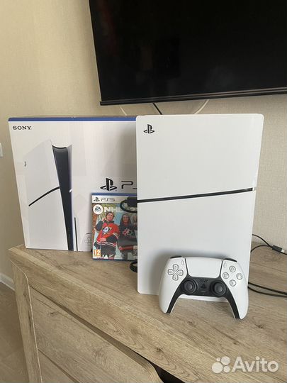 Sony PS5 slim