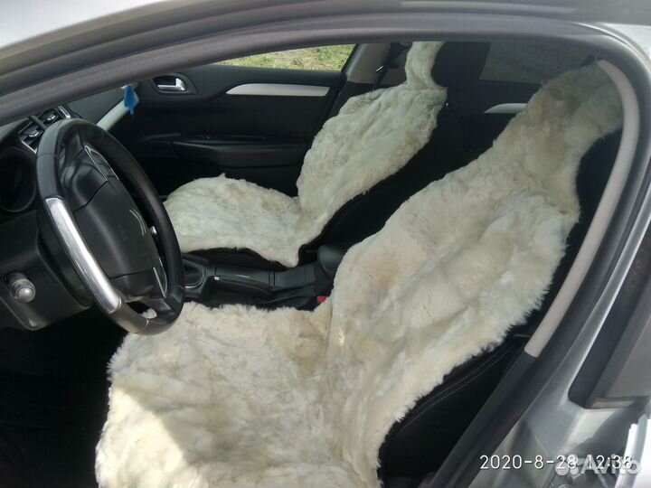 Чехлы Накидки из натуральной овчины