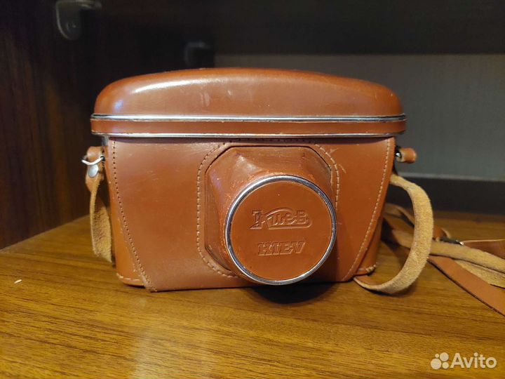 Плёночный фотоаппарат