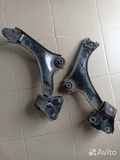 Рычаги перед freelander2