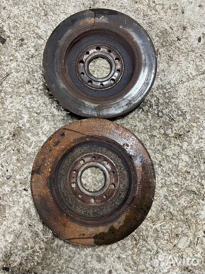 Ford Explorer 5 диск тормозной задний 330мм